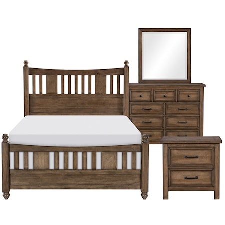 Queen Bedroom Set