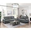 Homelegance Furniture Dunstan Loveseat