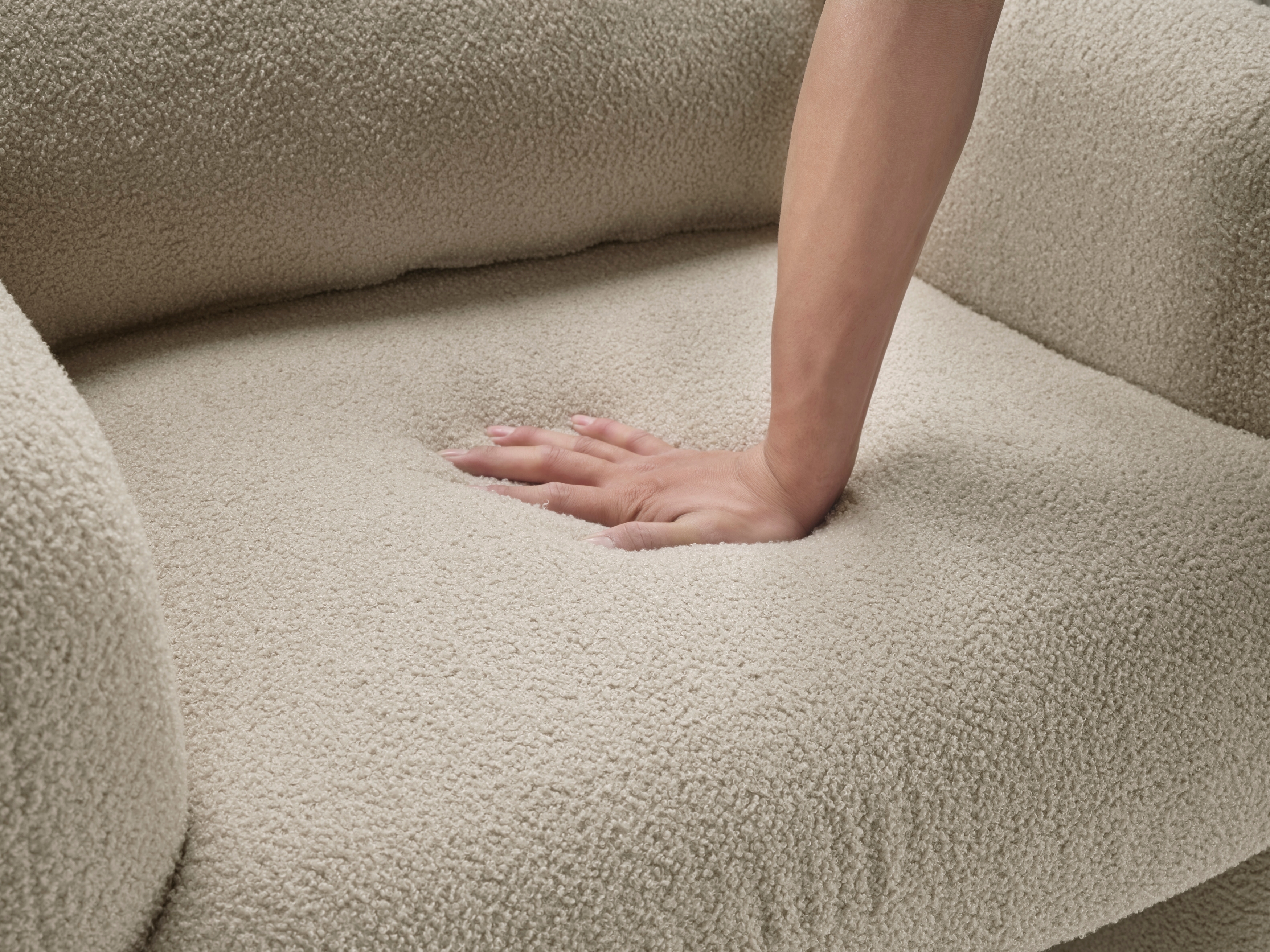 Homelegance Dorian Upholstered Accent Chair