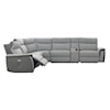 Homelegance Maroni 6-Piece Power Reclining Sectional Sofa