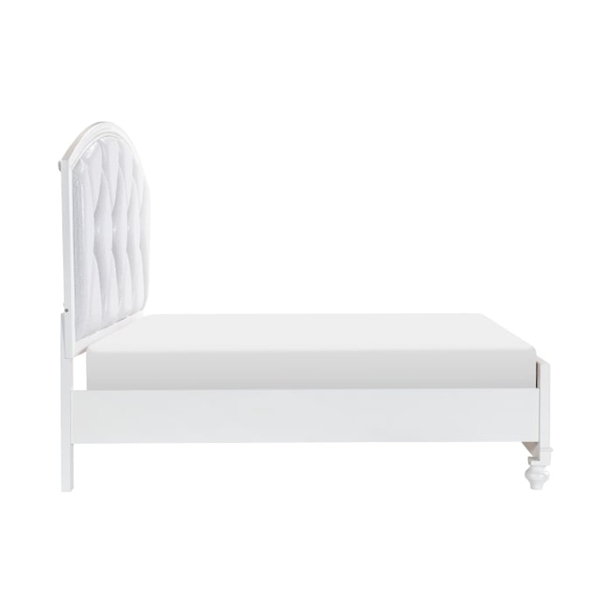 Homelegance Furniture Aria California King Platform Bed with FB Storage