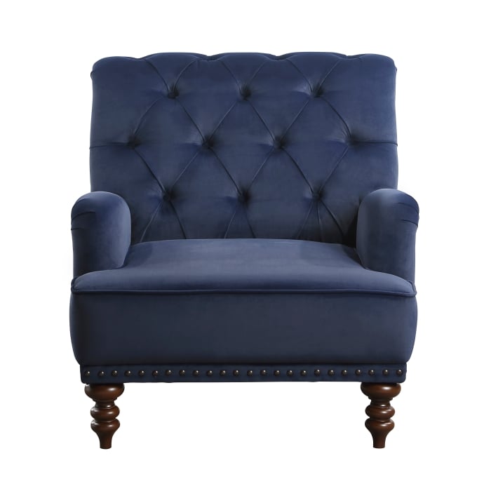 Homelegance Furniture Holland Park Tufted Accent Chair