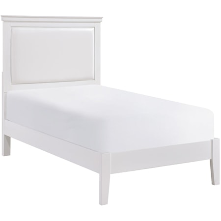 Twin Bed