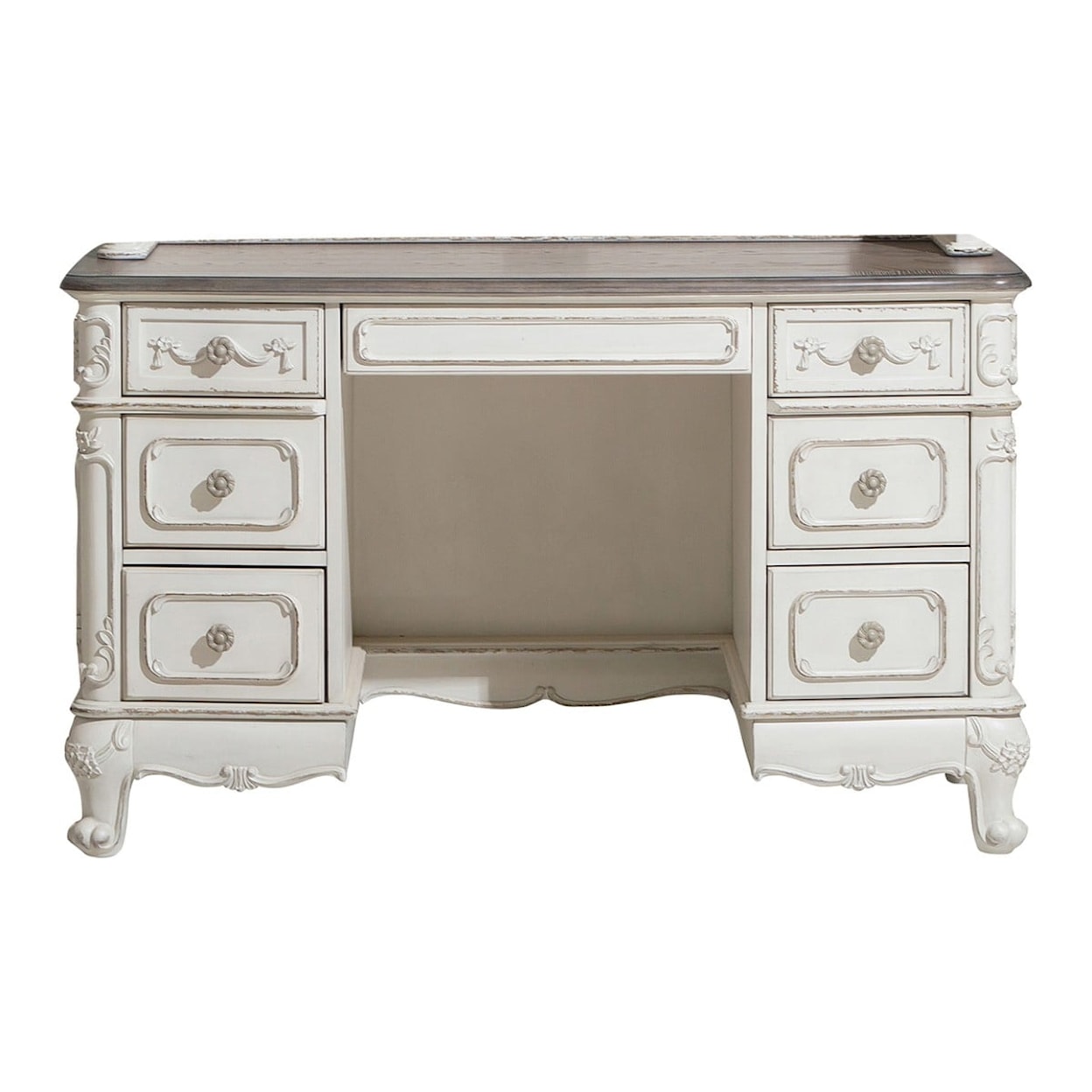 Homelegance Cinderella Writing Desk