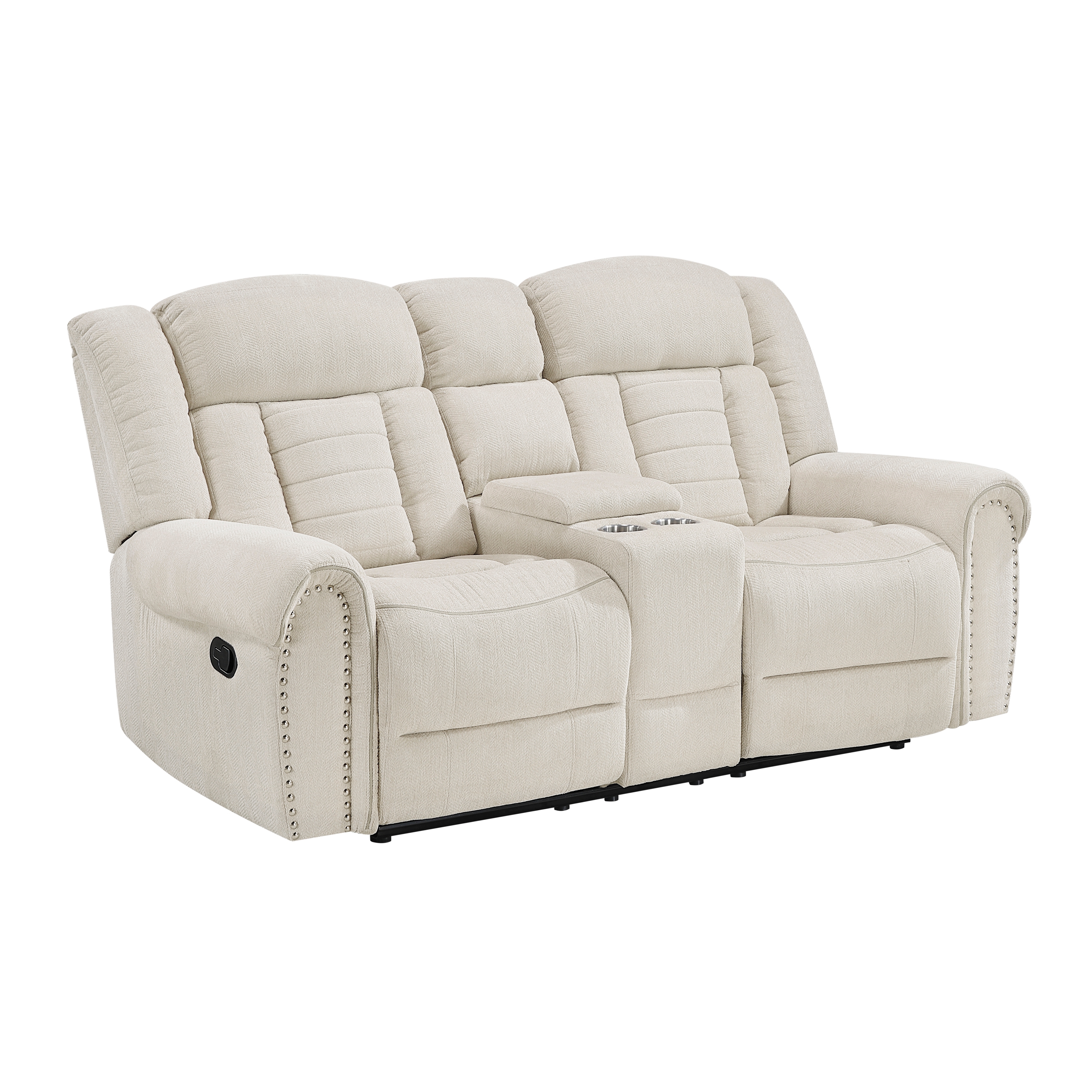 Homelegance Nutmeg 2-Piece Reclining Living Room Set