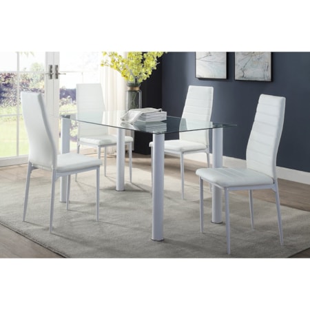 5-Piece Dining Set