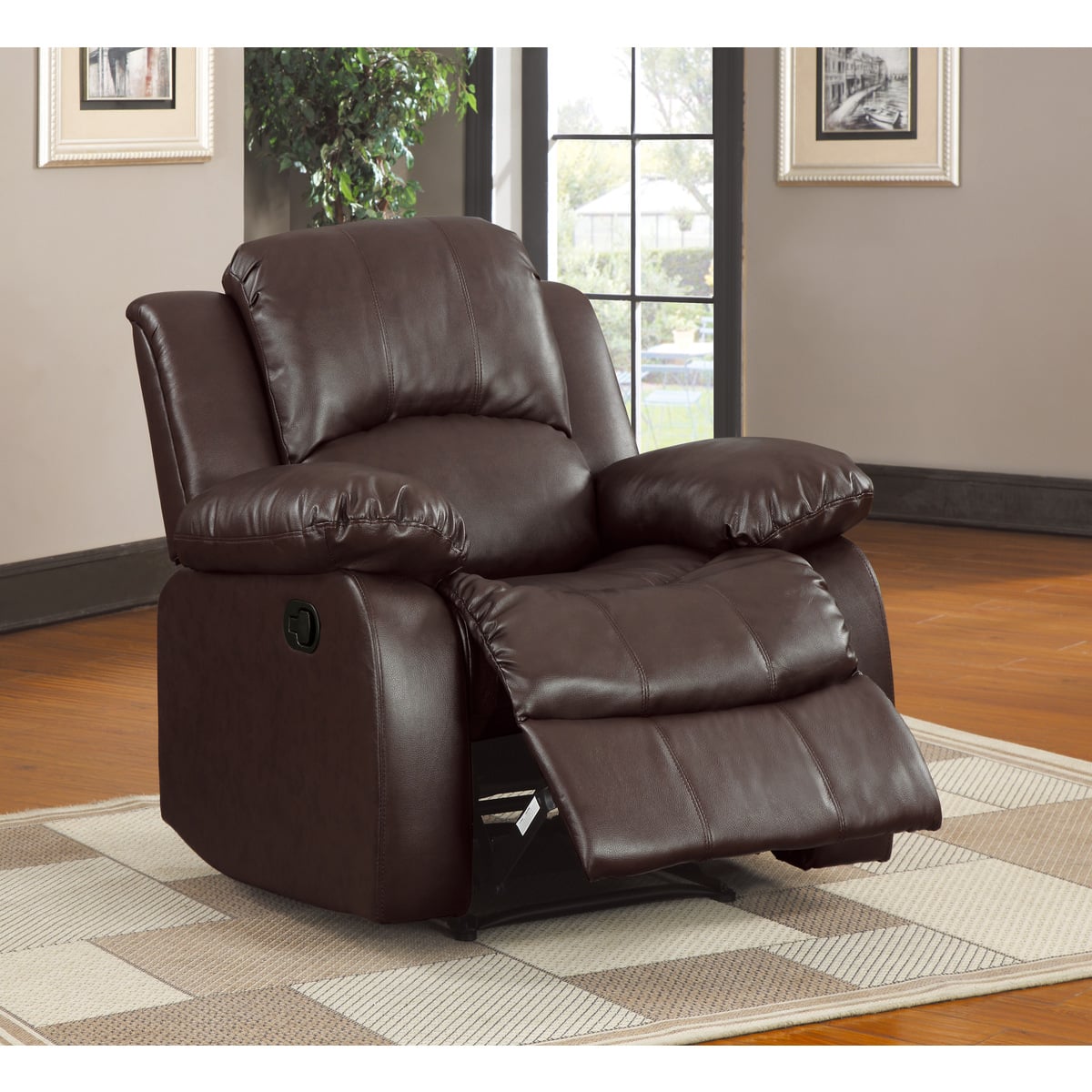 Homelegance Cranley Manual Recliner