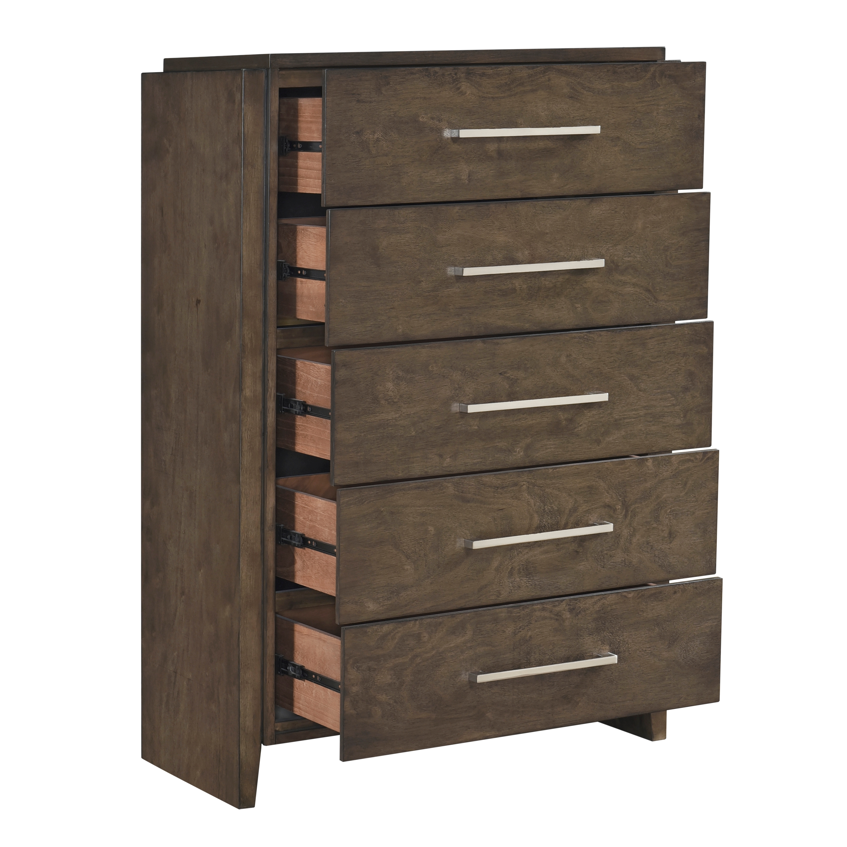 5-Drawer Bedroom Chest