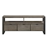 Homelegance Prudhoe TV Stand