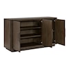 Homelegance Furniture Brookings 3-Shelf Server