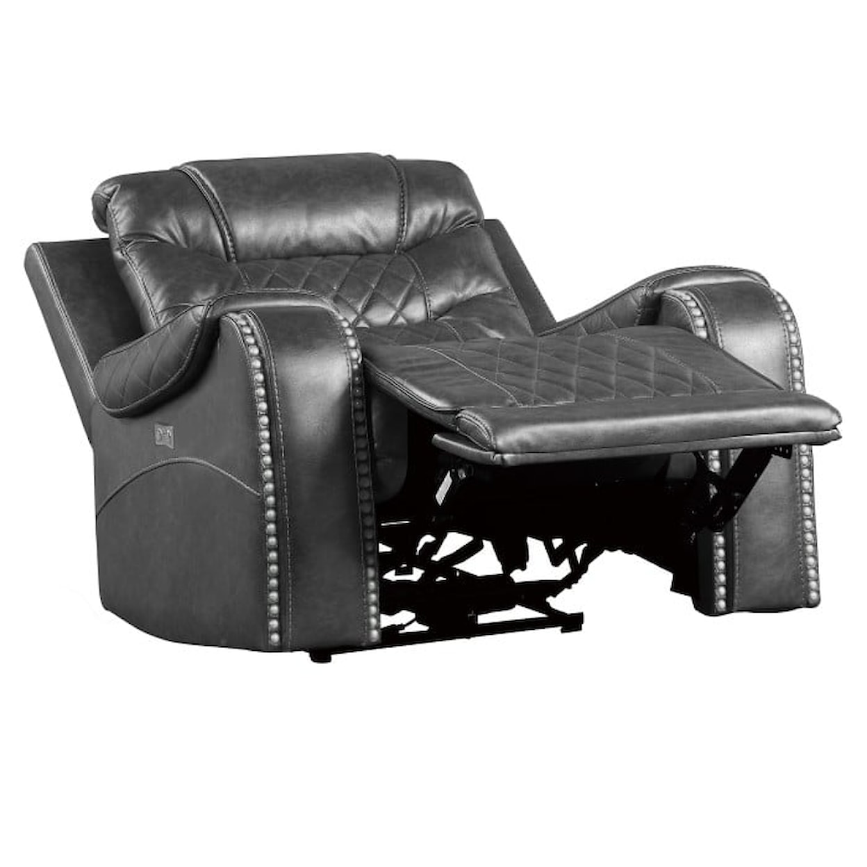 Homelegance Furniture Putnam Power Reclining Chair