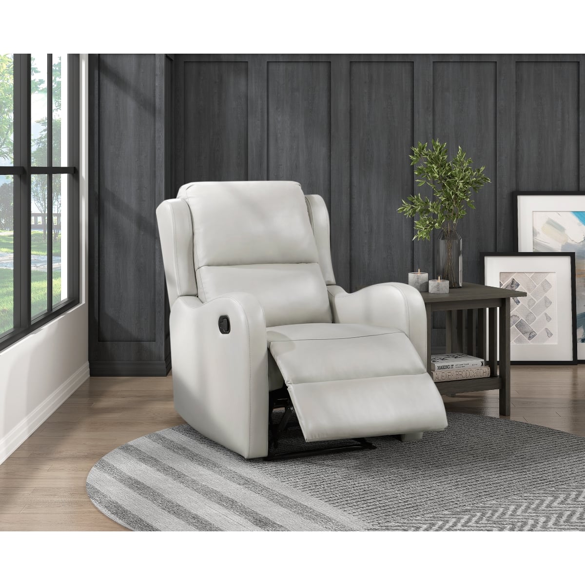 Homelegance Durant Manual Recliner