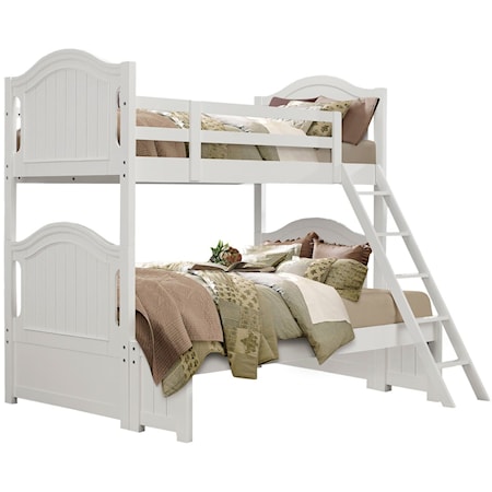 Twin over Full Bunk Bed