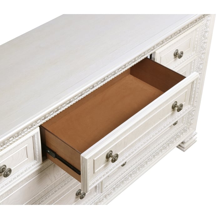 Homelegance Theodora 7-Drawer Dresser