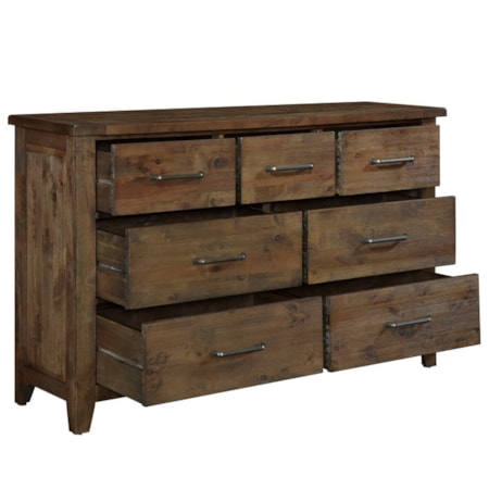 7-Drawer Dresser