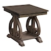 Homelegance Toulon End Table