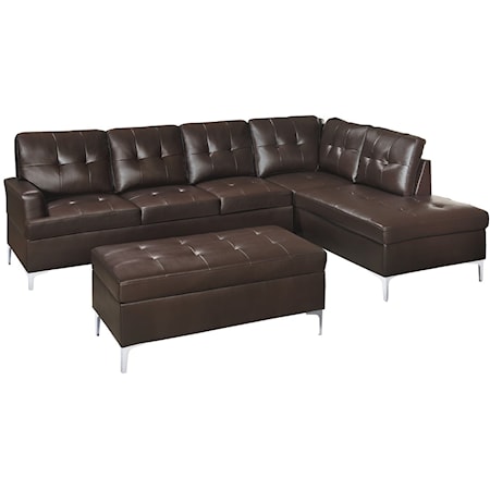 3-Piece Sectional