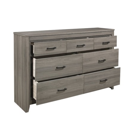 7-Drawer Dresser