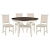 Homelegance Furniture Asher Dining Room Set