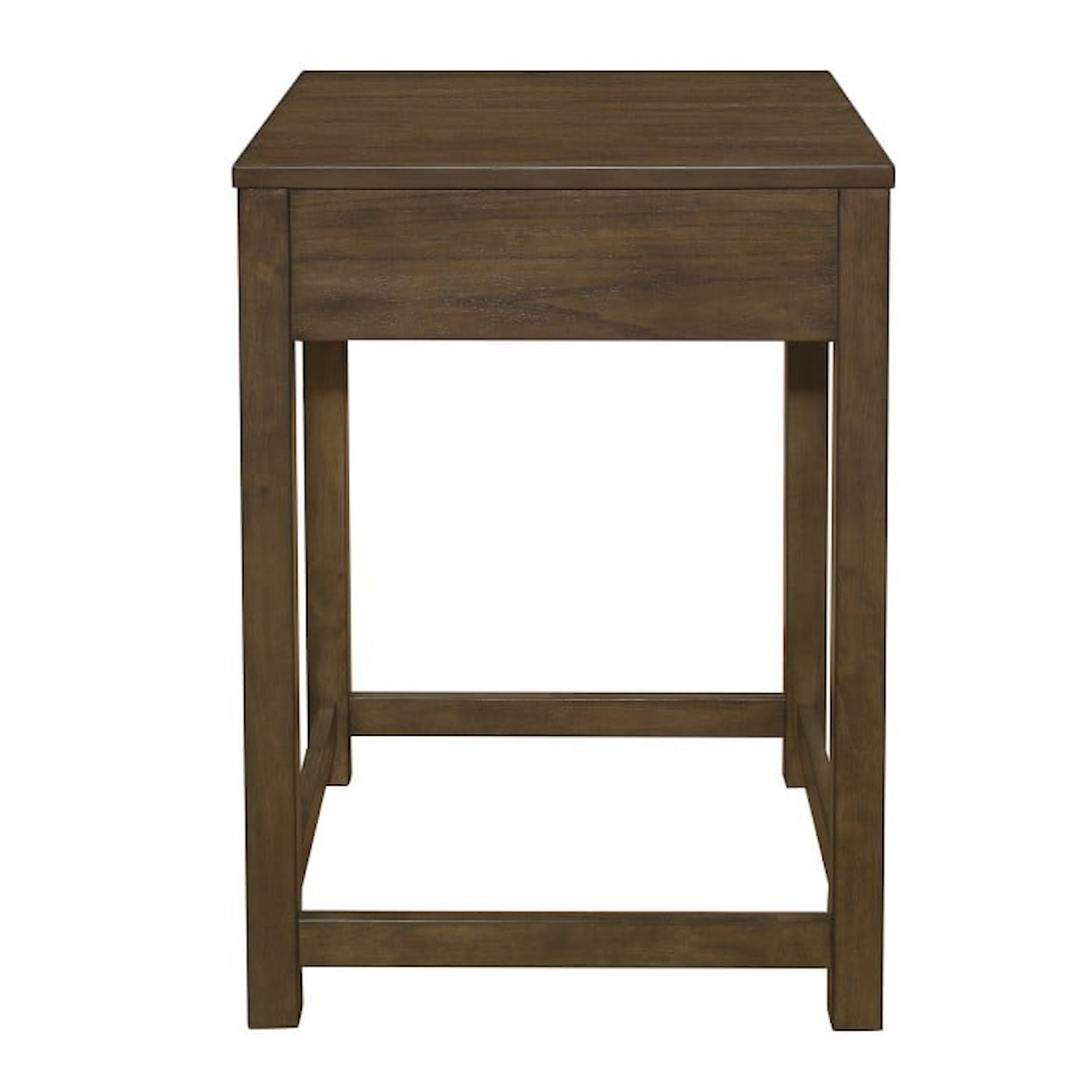 Homelegance Furniture Blanche Corner Table