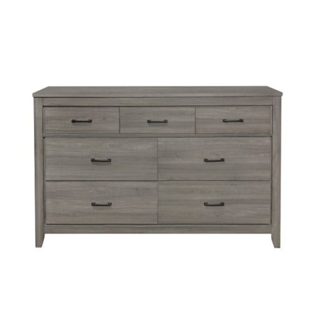 7-Drawer Dresser