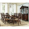 Homelegance Deryn Park Dining Arm Chair