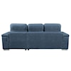 Homelegance Furniture Alfio 2-Piece Sectional Sofa
