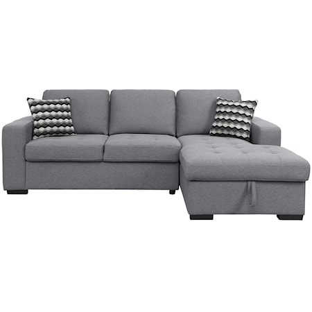 2-Piece Sectional Sofa