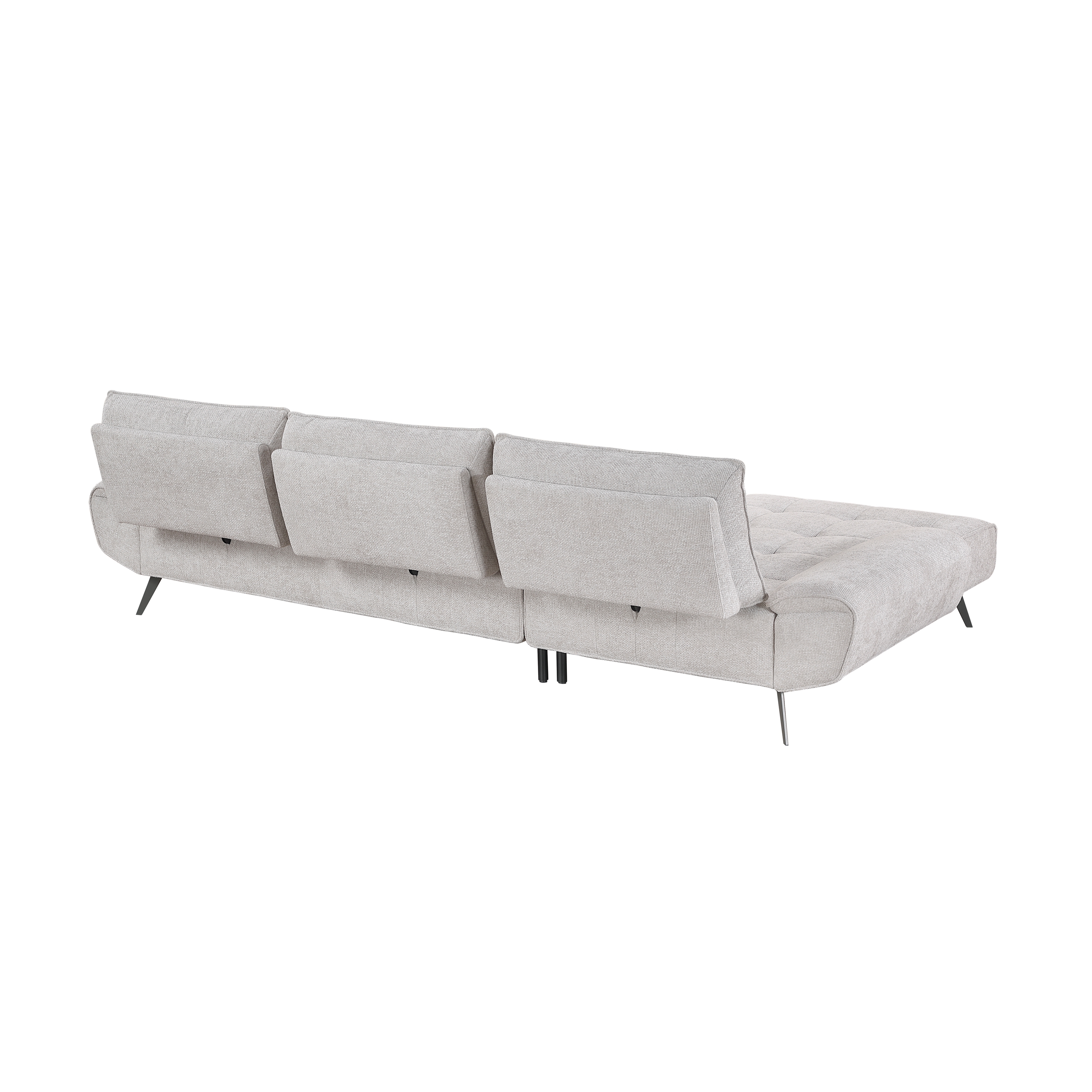 Homelegance Silva 2-Piece Sectional Sofa