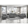 Homelegance Furniture Venture Stationary Sofa