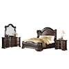 Homelegance Furniture Highlands Royal Queen Bed