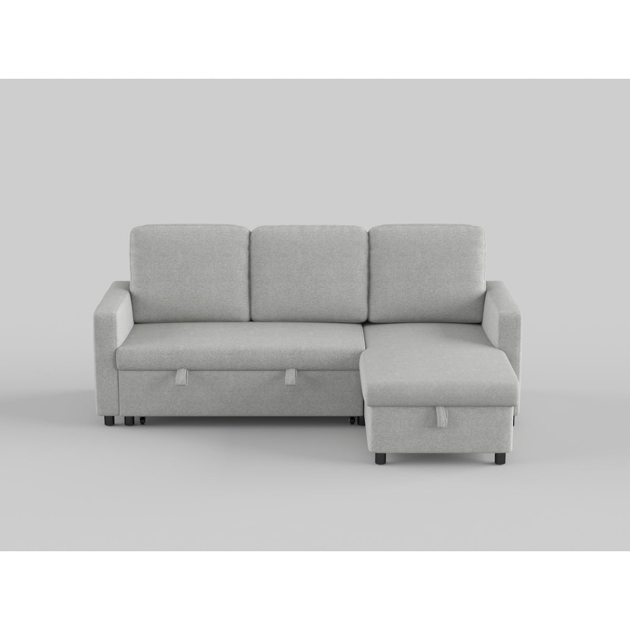 Homelegance Furniture Brandolyn 2-Piece Reversible Sectional