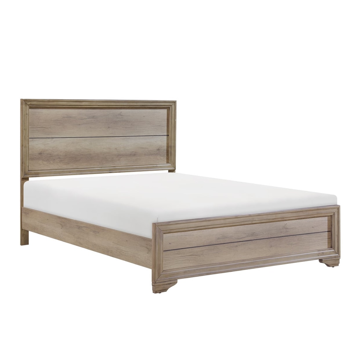 Homelegance Lonan Queen Bed