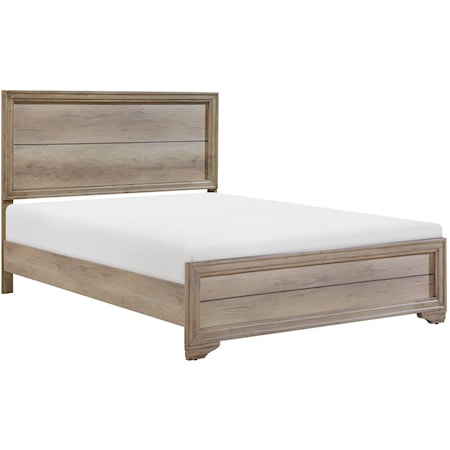 CA King Bed