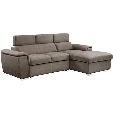 2-Piece Sectional