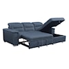 Homelegance Alfio 2-Piece Sectional Sofa
