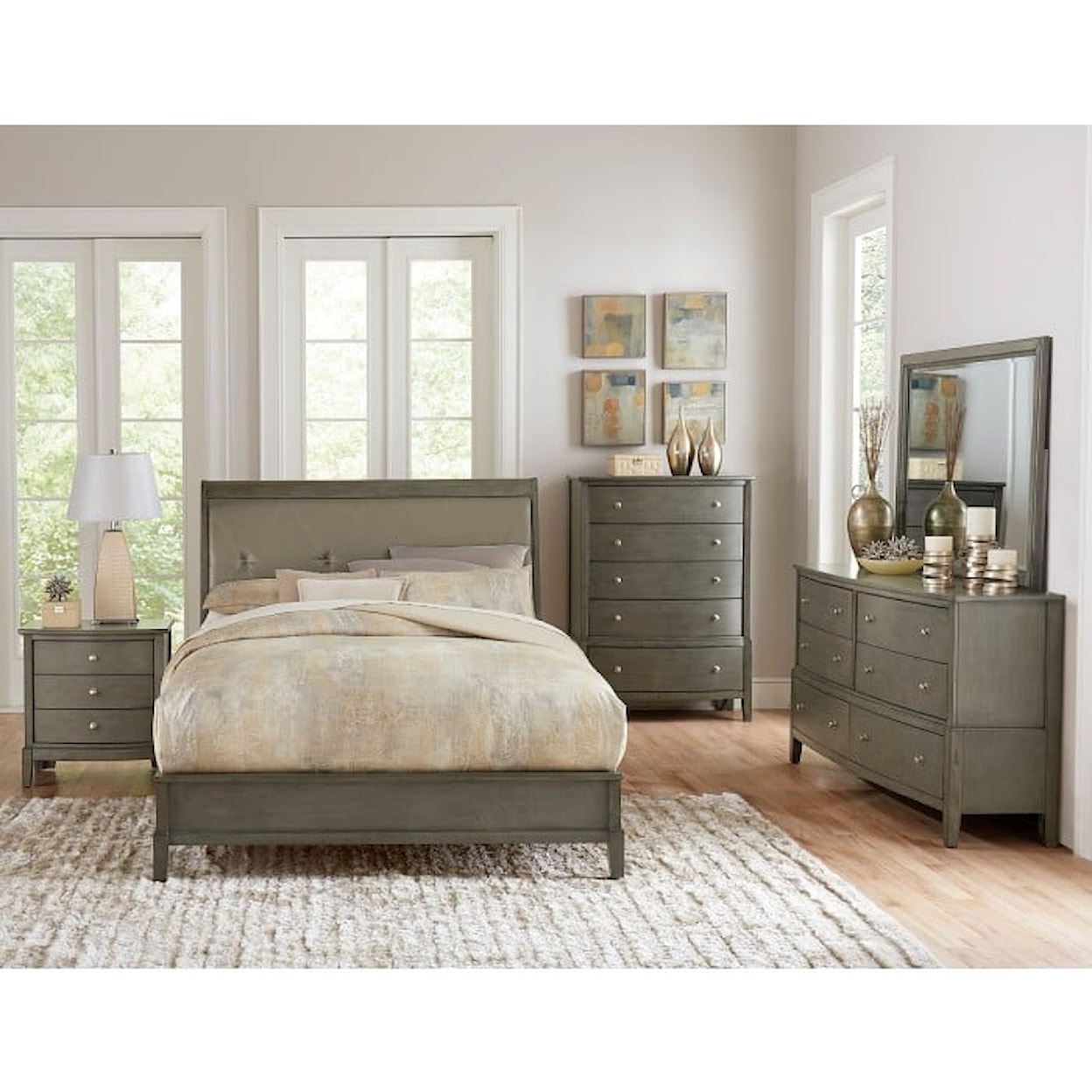 Homelegance Cotterill Queen Bed