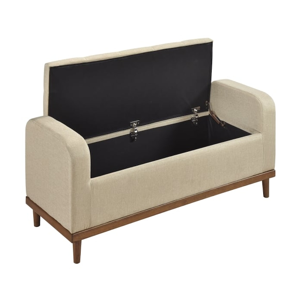 Homelegance Furniture Brigitte Storage Bench