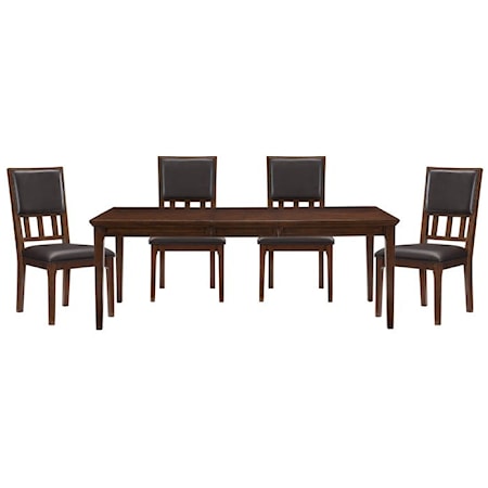 5-Piece Dining Set