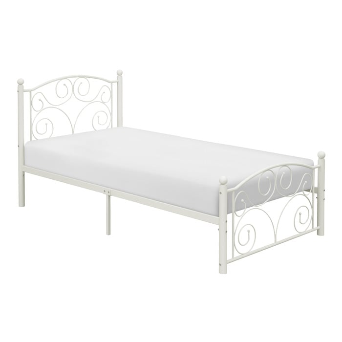 Twin Arched Bed