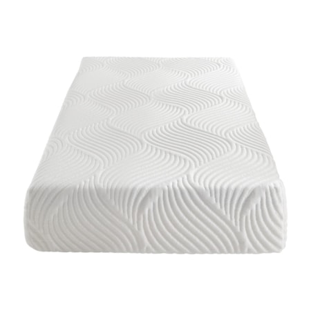 10&quot; Twin Memory Foam Mattress