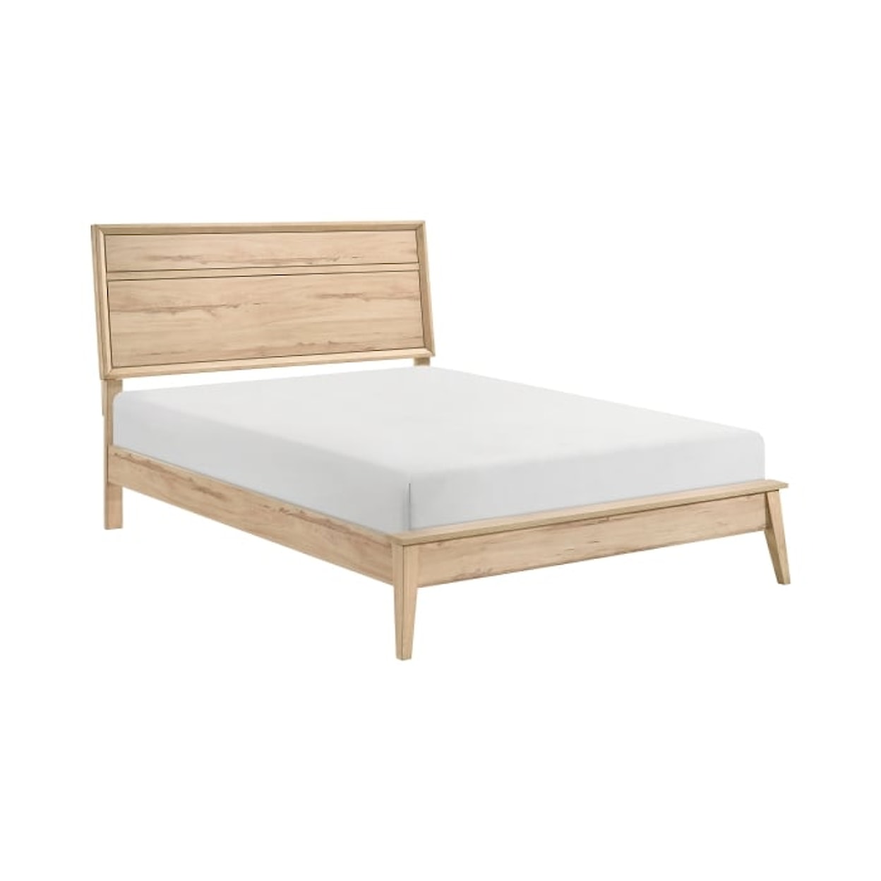 Homelegance Furniture Marrin Eastern King Panel Bed