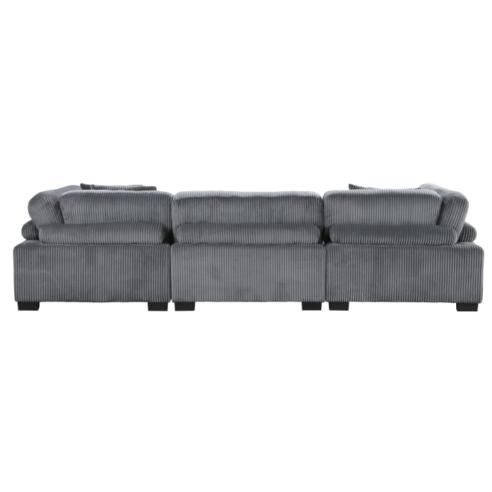 Homelegance Traverse 3-Piece Sofa