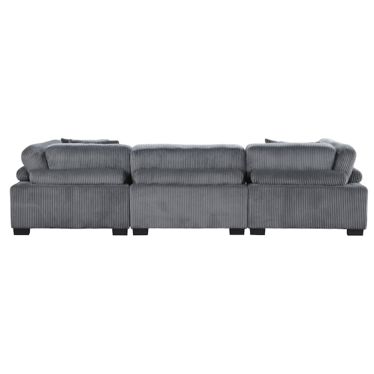 Homelegance Traverse 3-Piece Modular  Sofa
