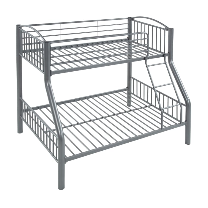 Homelegance Beckett Twin/Full Bunk Bed