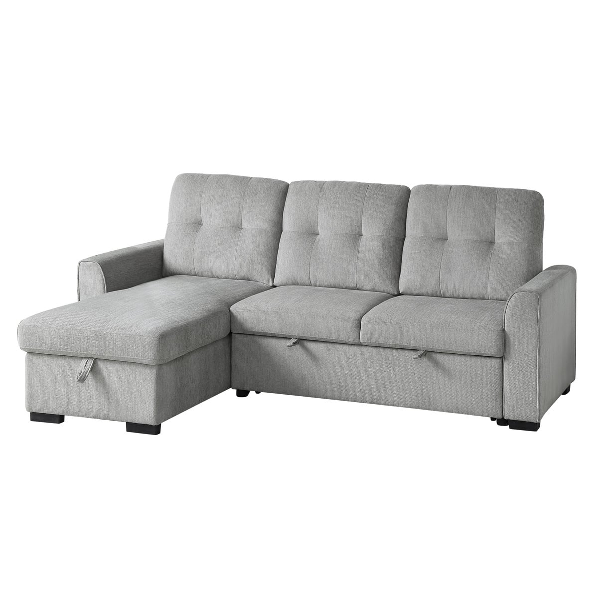 2 piece deals sectional with storage