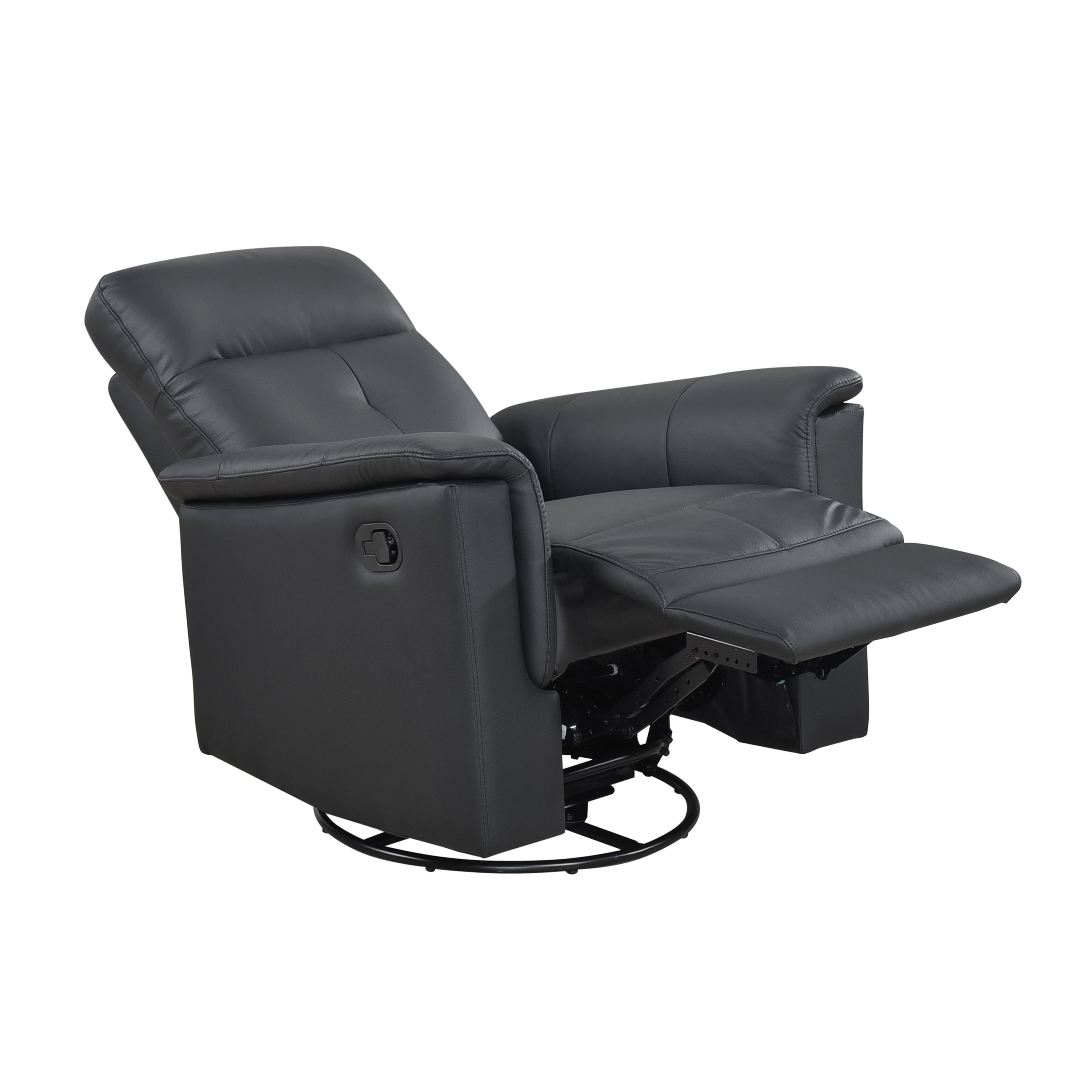 Homelegance Bristow Swivel Glider Recliner