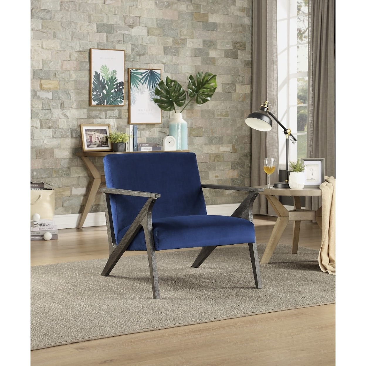 Homelegance Furniture Coriana Accent Chair