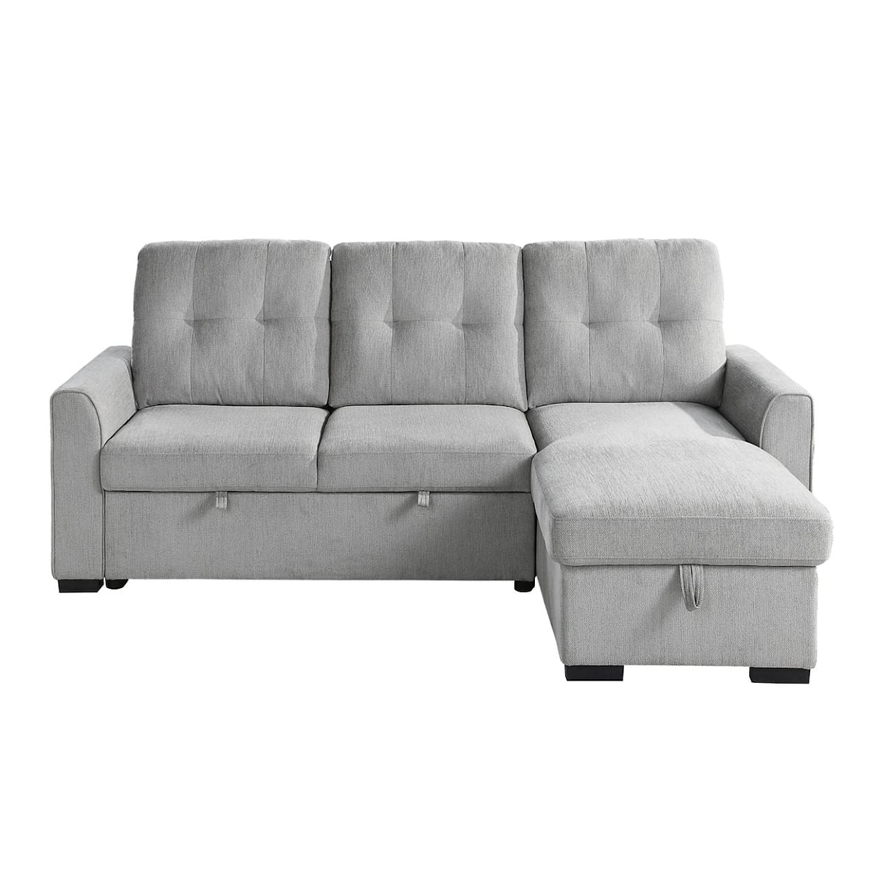 Homelegance Furniture Carolina 2-Piece Sectional Sofa