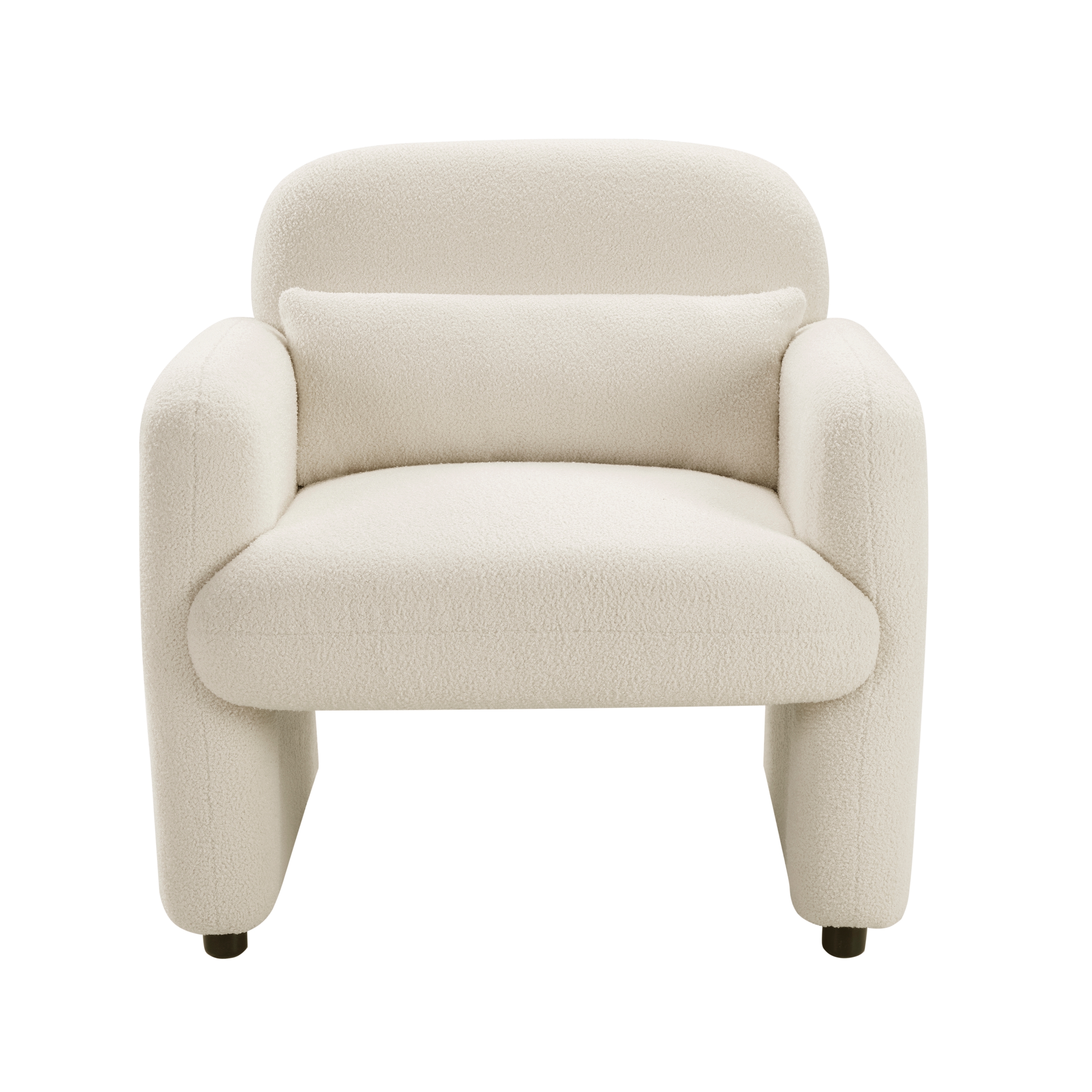 Upholstered Accent Chair